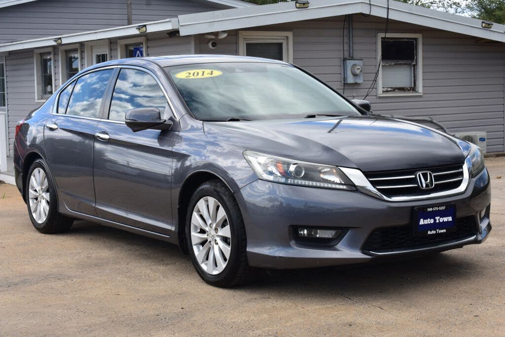 2014 Honda Accord EX-L