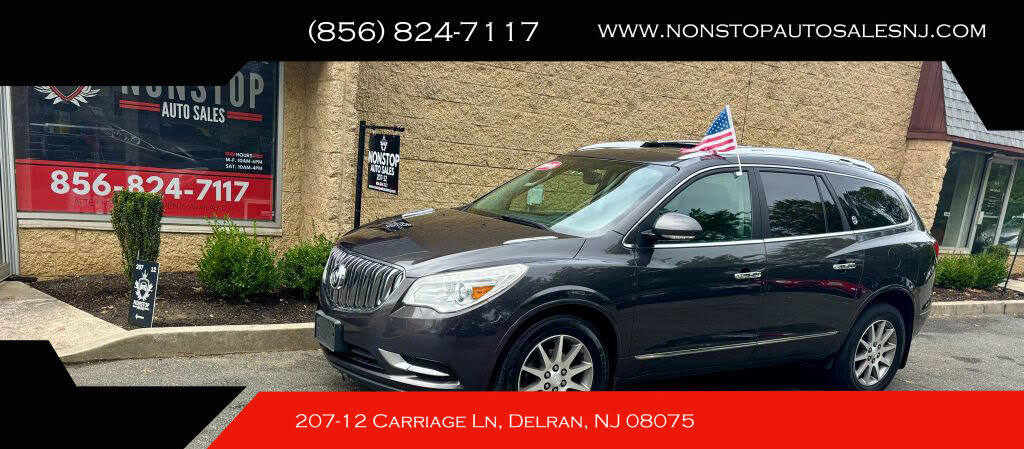 2015 Buick Enclave Leather AWD