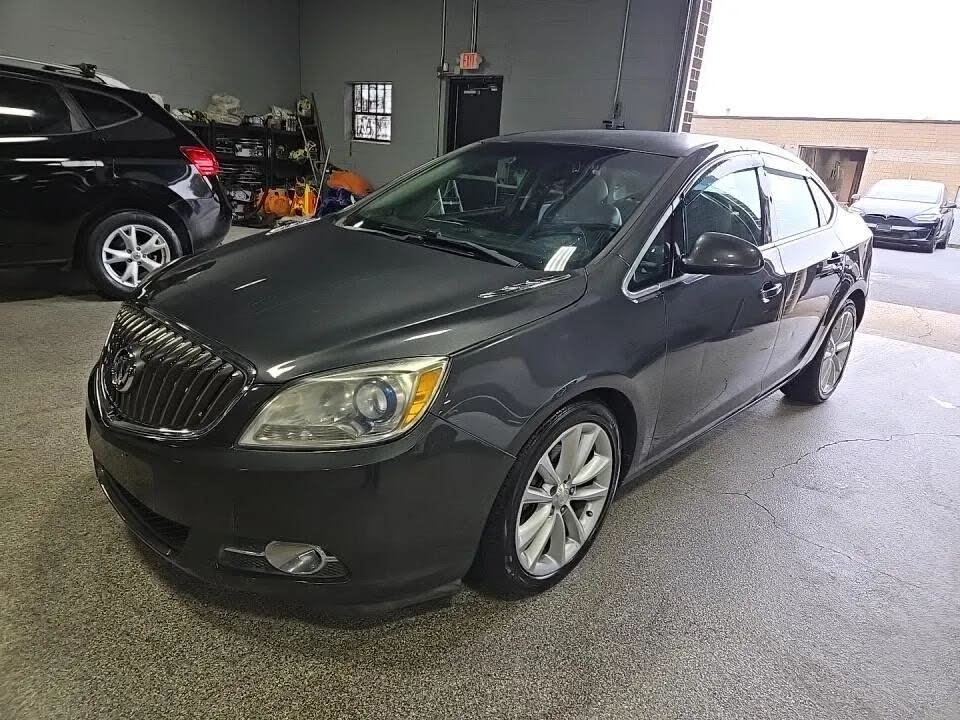 2016 Buick Verano Convenience FWD