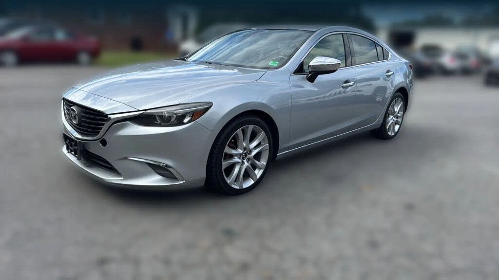 2016 Mazda MAZDA6 i Touring