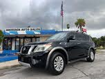 Nissan Armada SV