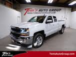 Chevrolet Silverado 1500 LT Double Cab 4WD