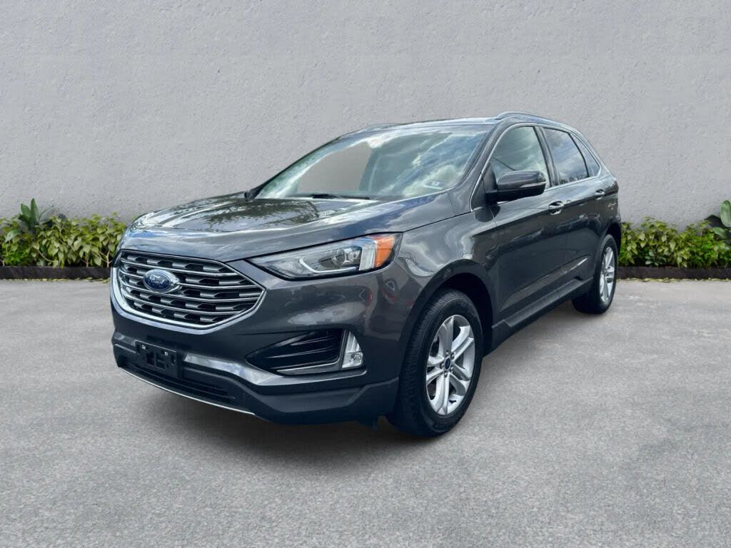 2019 Ford Edge SEL AWD