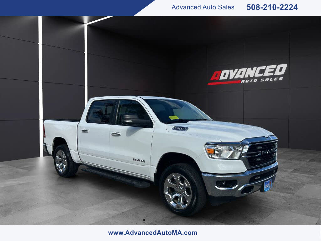 2020 RAM 1500 Big Horn Crew Cab 4WD