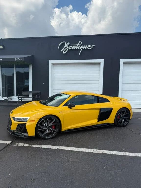 2023 Audi R8 V10 Performance Coupe RWD