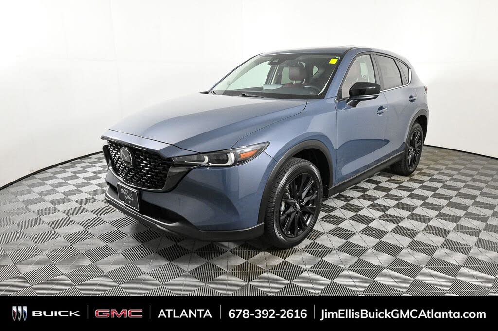 2025 Mazda CX-5 2.5 S Carbon Edition AWD