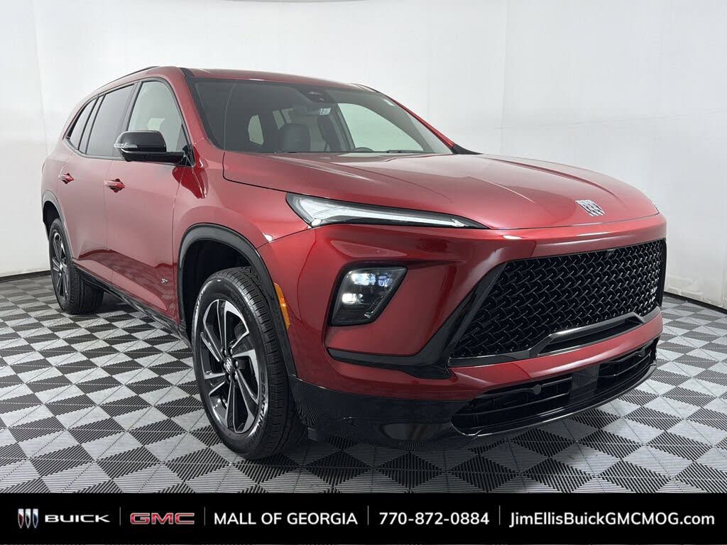 2026 Buick Enclave Sport Touring FWD