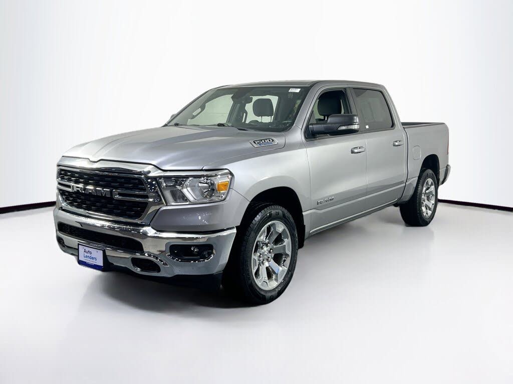 2022 RAM 1500 Big Horn Crew Cab 4WD