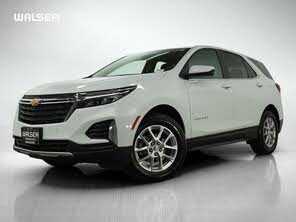 Chevrolet Equinox LT FWD with 1LT