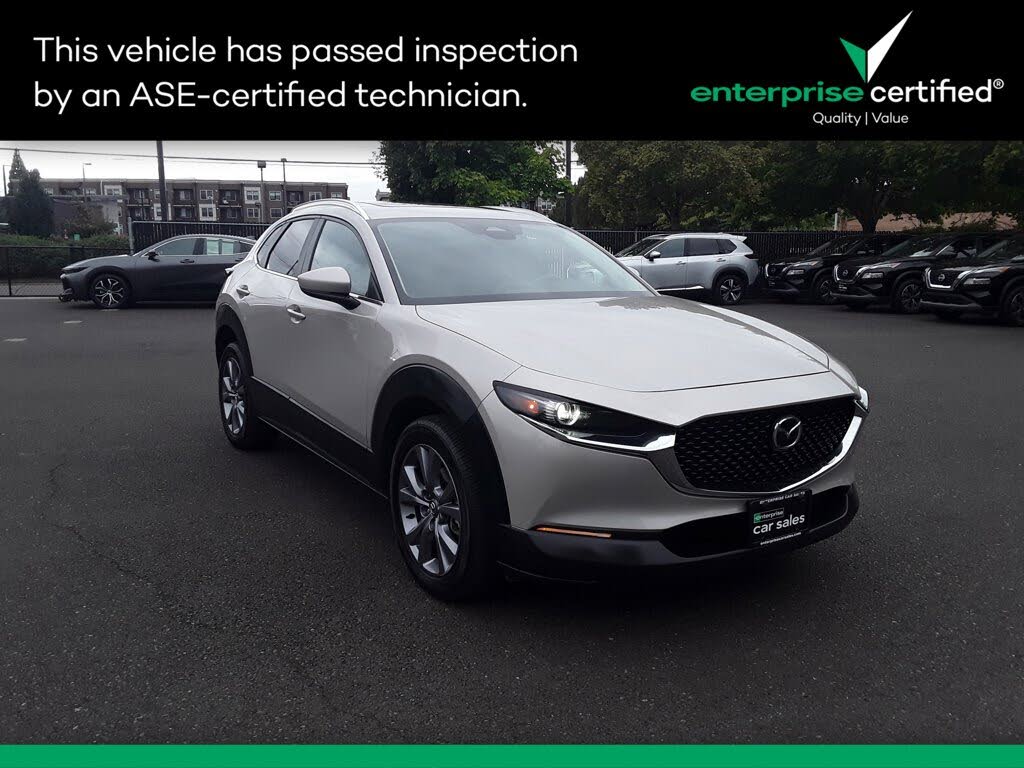 2024 Mazda CX-30 2.5 S Preferred AWD