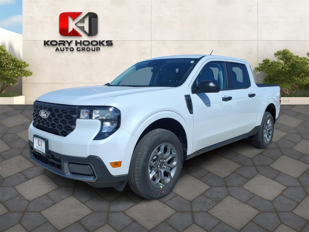 2025 Ford Maverick XLT SuperCrew AWD