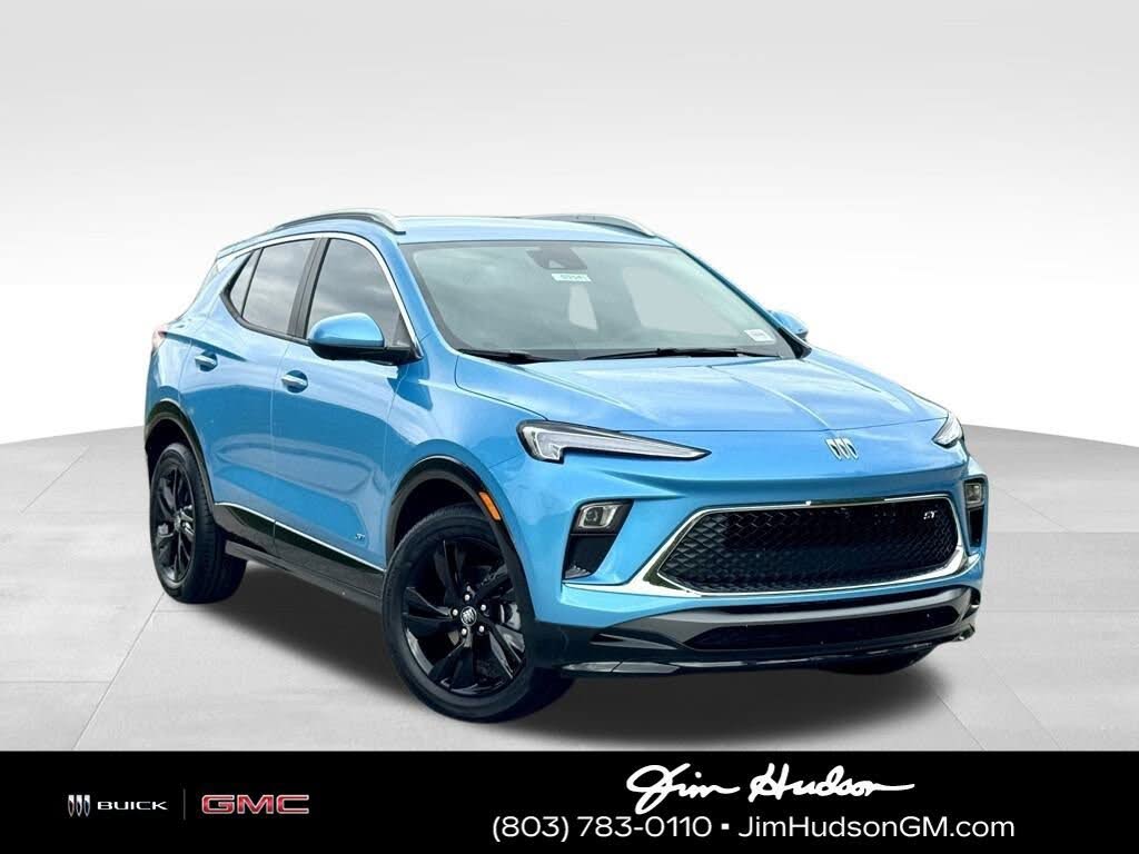 2026 Buick Encore GX Sport Touring FWD