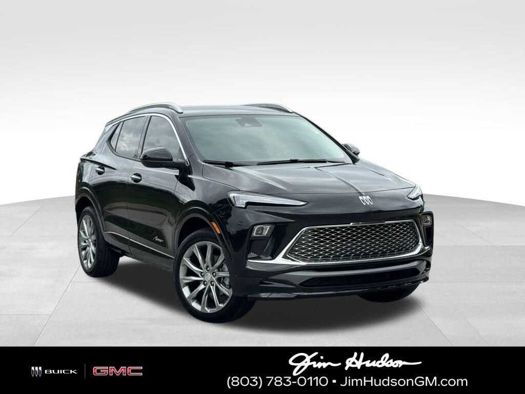 2026 Buick Encore GX Avenir AWD