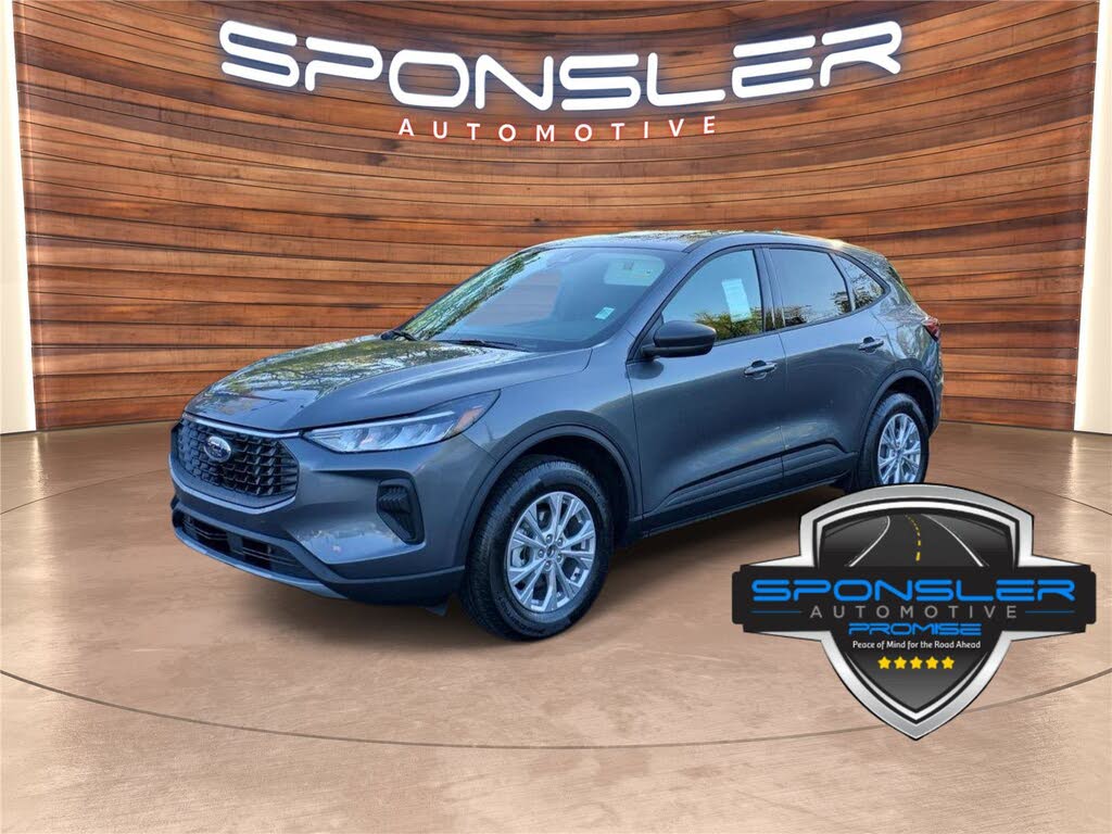 2026 Ford Escape Active AWD
