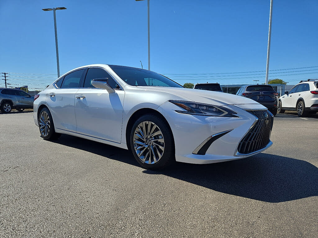2024 Lexus ES 350 Ultra Luxury FWD