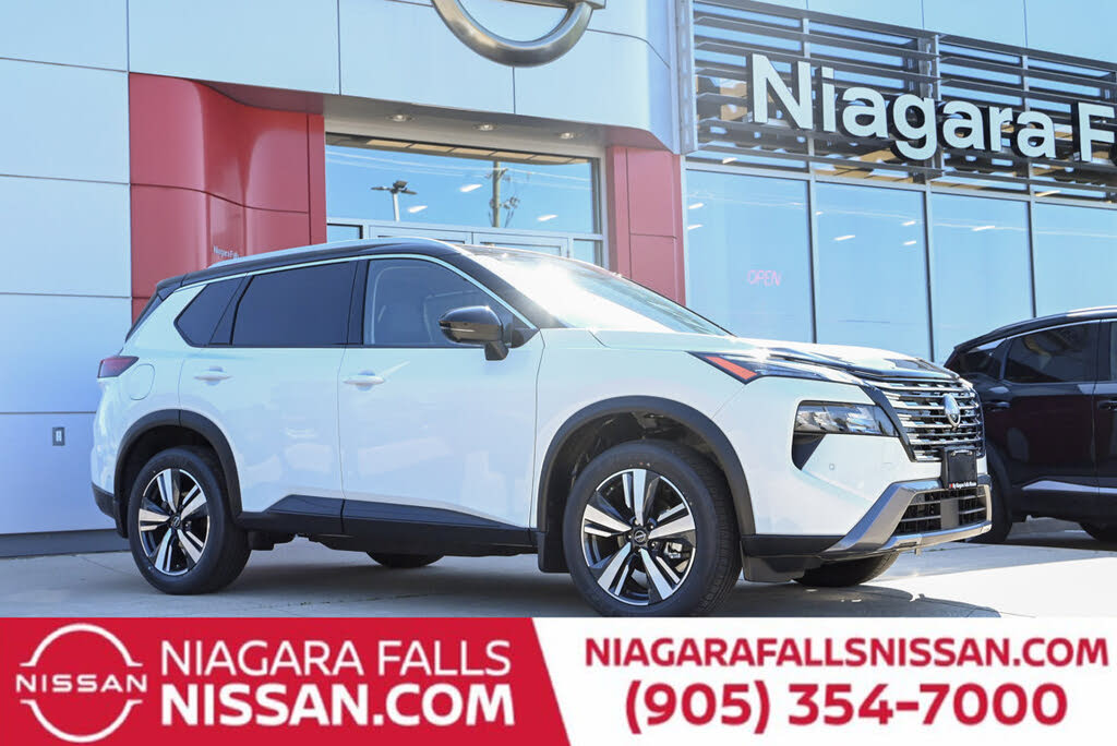 2024 Nissan Rogue SL AWD