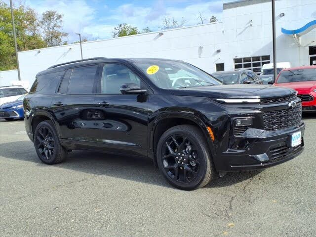 2025 Chevrolet Traverse RS AWD