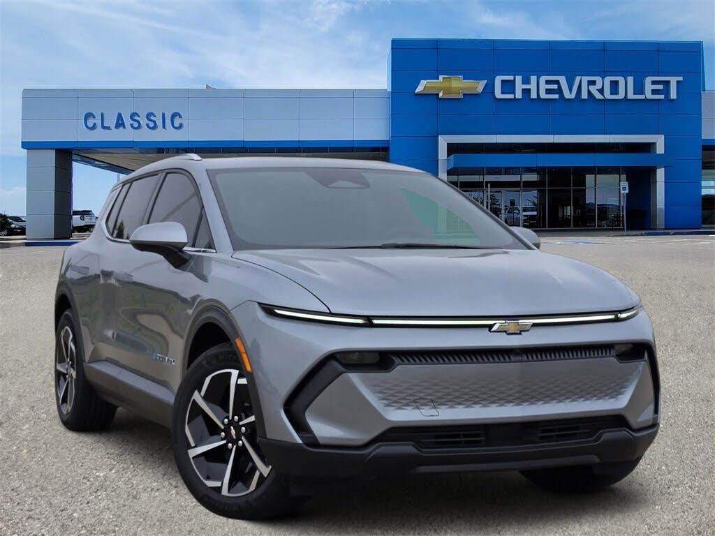 2026 Chevrolet Equinox EV LT 2 FWD