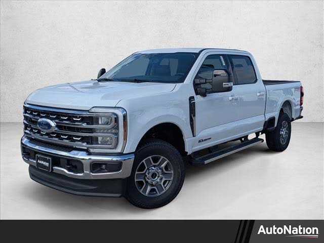 2026 Ford F-250 Super Duty Lariat Crew Cab 4WD