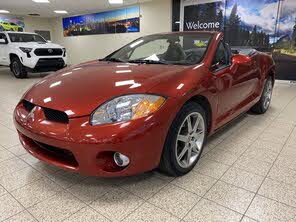 Mitsubishi Eclipse Spyder GT-P