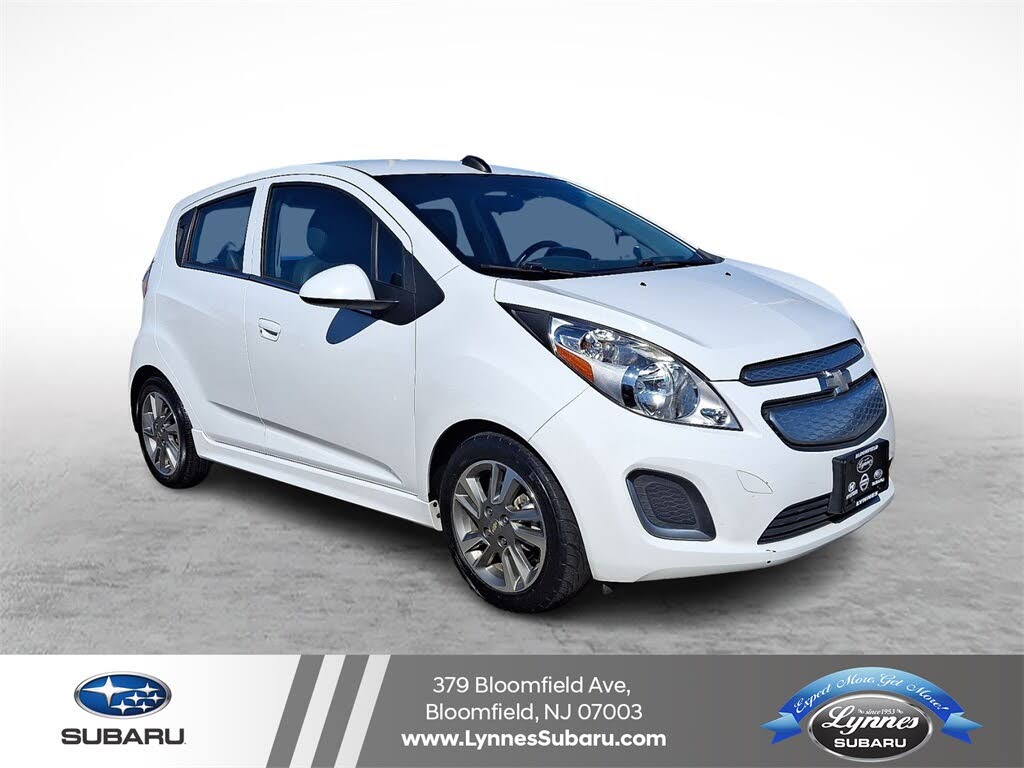 2016 Chevrolet Spark EV 2LT FWD