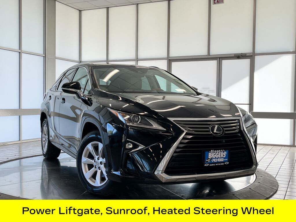 2016 Lexus RX 350 AWD