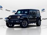 Jeep Wrangler Unlimited Sahara 4WD