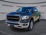 RAM 1500 Big Horn Quad Cab 4WD