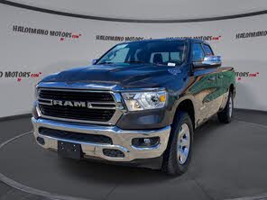 RAM 1500 Big Horn Quad Cab 4WD