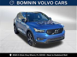 Volvo XC40 T5 R-Design AWD