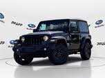 Jeep Wrangler Sport 4WD
