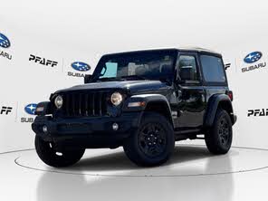 Jeep Wrangler Sport 4WD