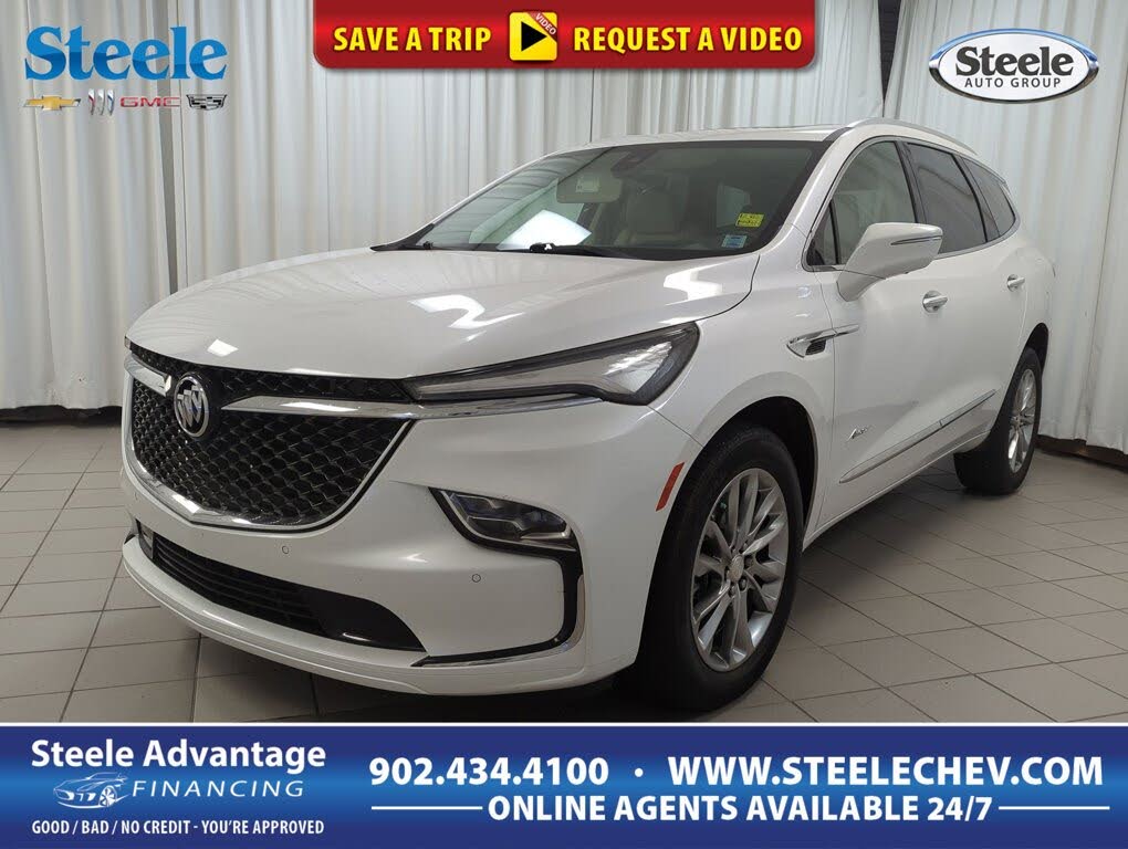 Buick Enclave Avenir AWD 2022