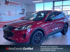 Ford Escape Hybrid Plug-in SE FWD