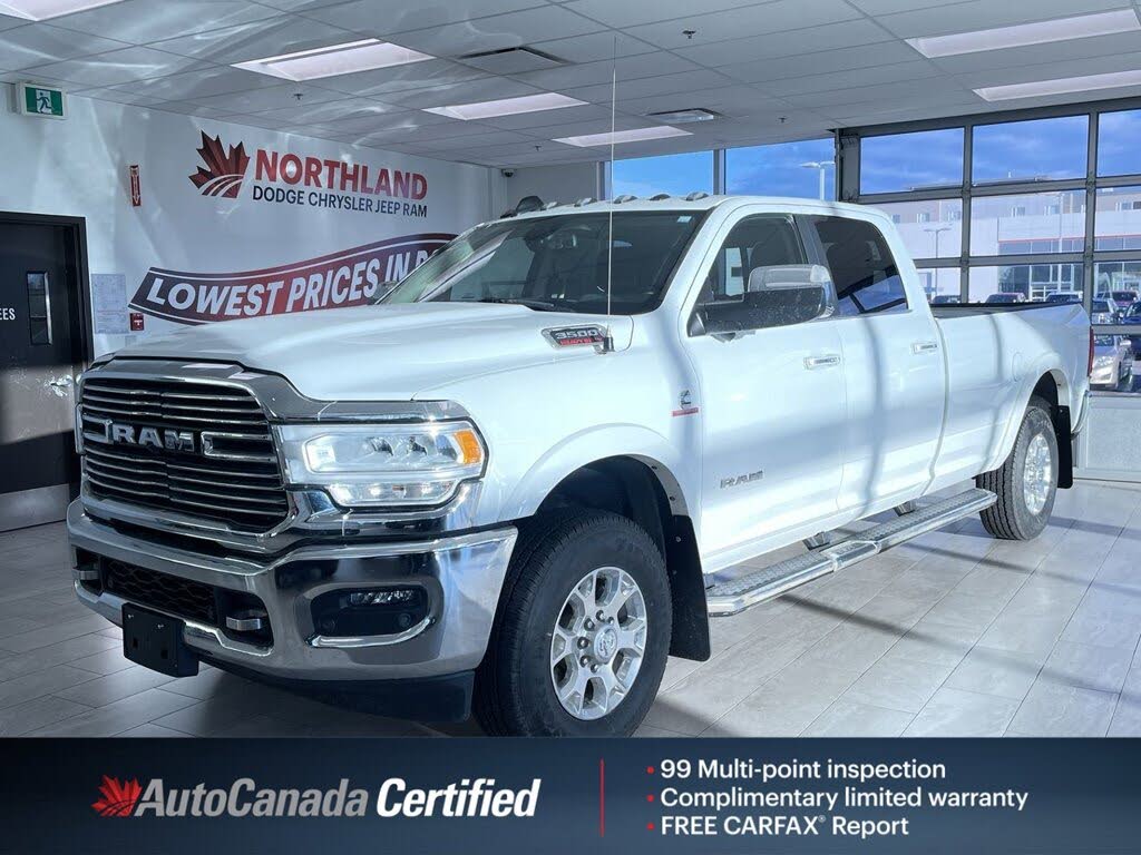 RAM 3500 Laramie Crew Cab LB 4WD 2022