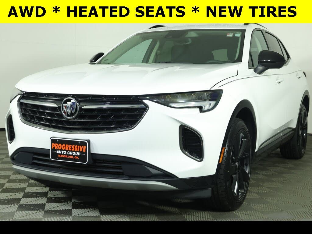 2023 Buick Envision Preferred AWD