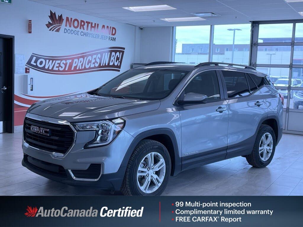 2023 GMC Terrain SLE AWD