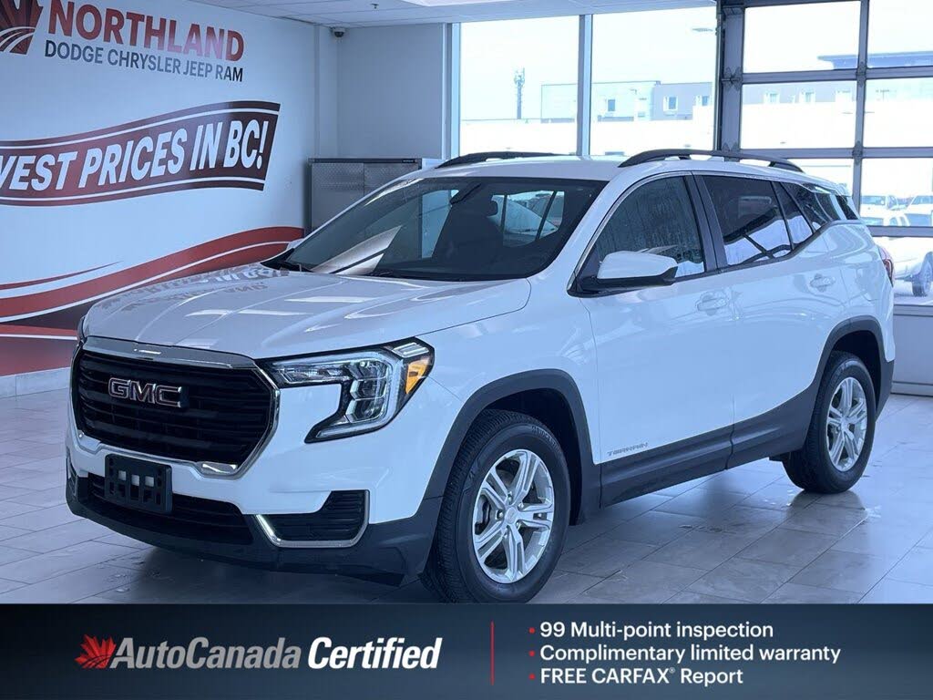 2023 GMC Terrain SLE AWD