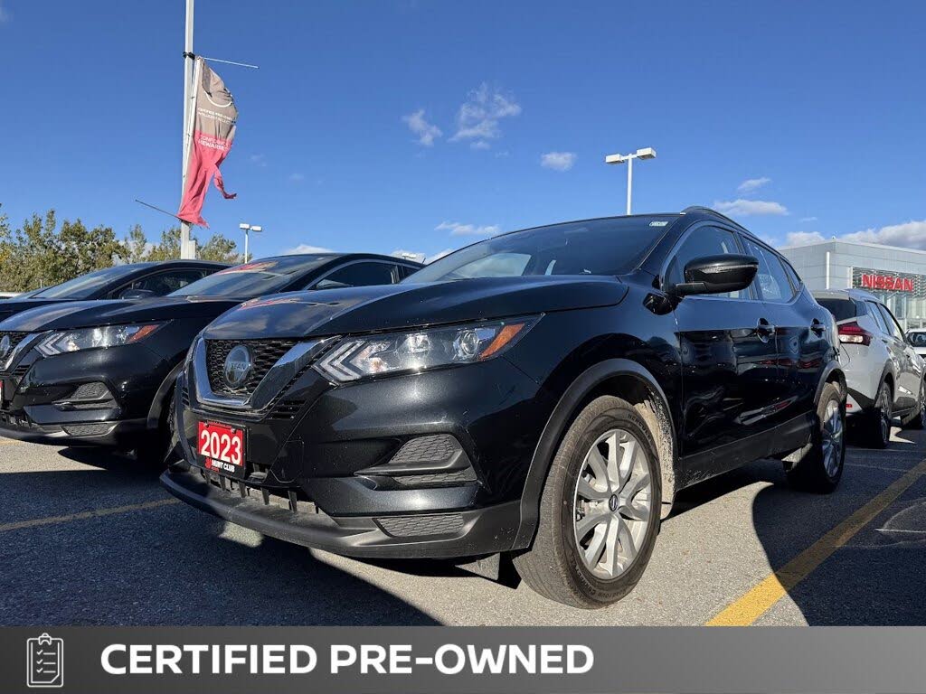 Nissan Qashqai SV AWD 2023