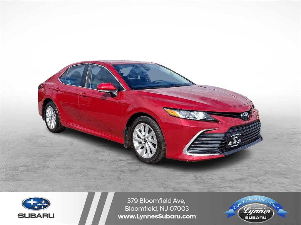 2023 Toyota Camry LE AWD