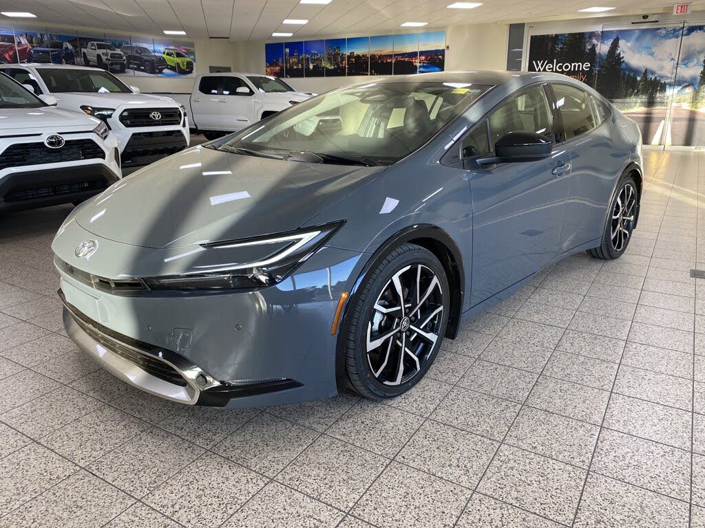 2023 Toyota Prius Prime XSE Premium FWD