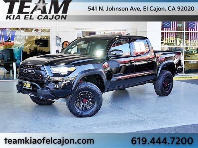 2023 Toyota Tacoma TRD Pro Double Cab 4WD