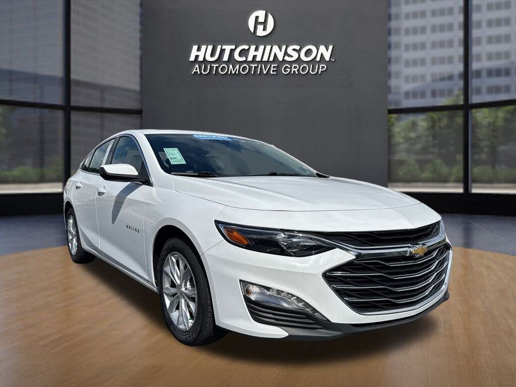 2024 Chevrolet Malibu LT with 1LT FWD