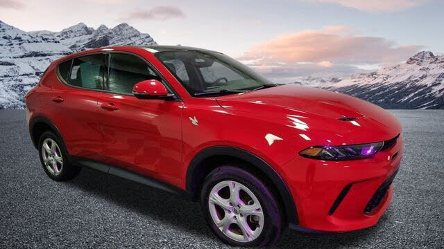 2024 Dodge Hornet GT Plus AWD