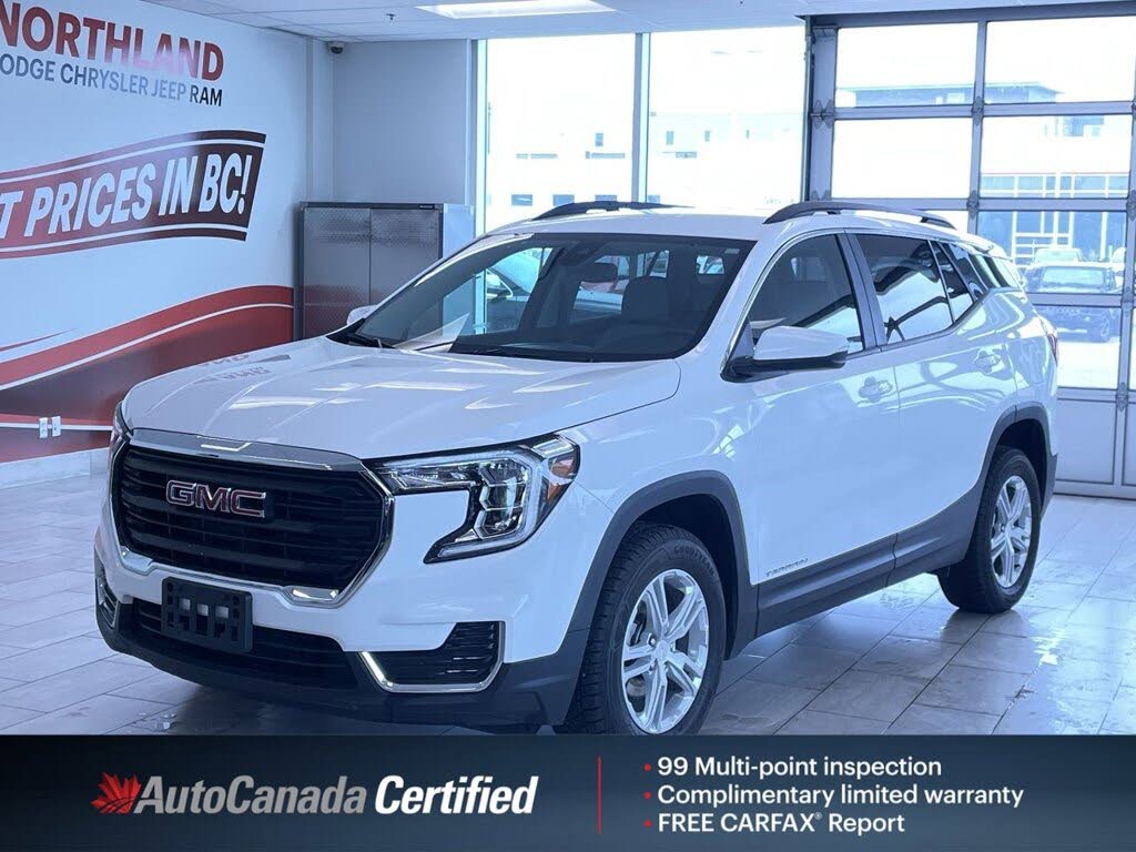 2024 GMC Terrain SLE AWD