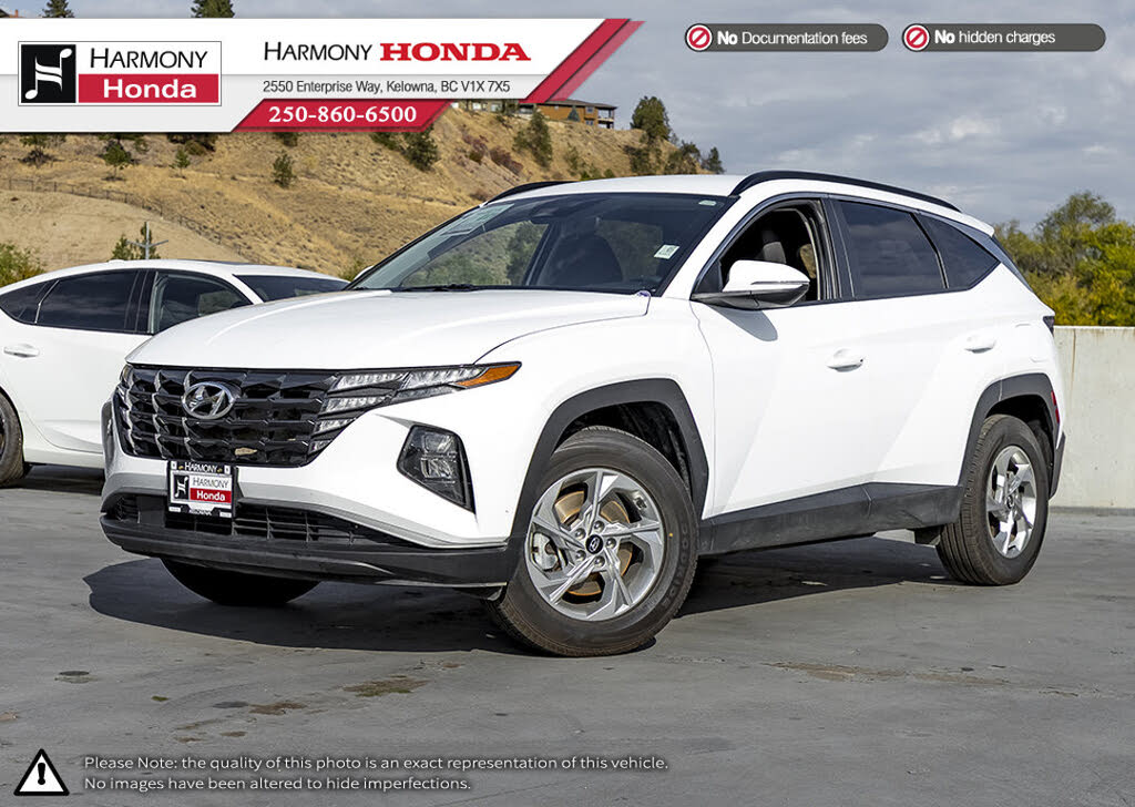 2024 Hyundai Tucson Preferred AWD