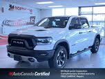 RAM 1500 Rebel Crew Cab 4WD