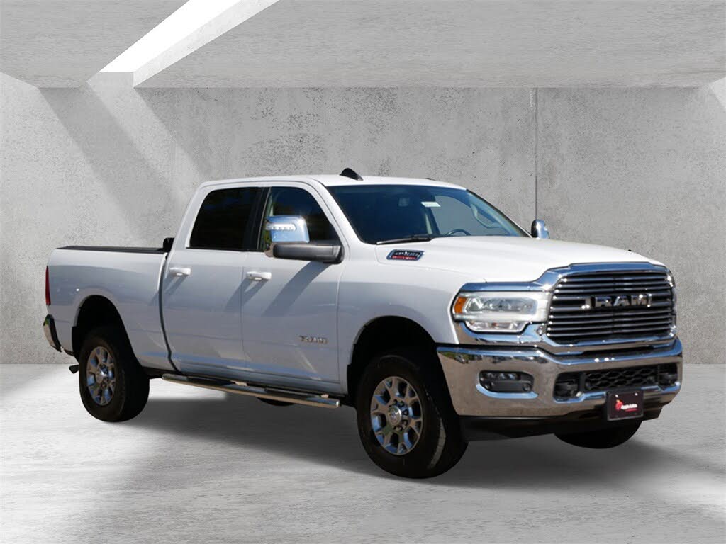 2024 RAM 2500 Laramie Crew Cab 4WD