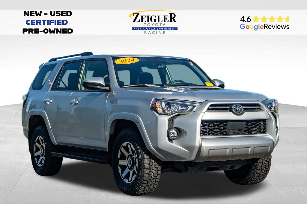 2024 Toyota 4Runner TRD Off-Road 4WD