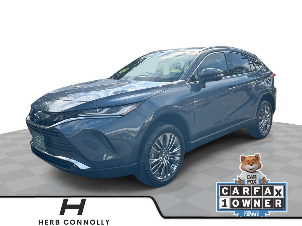 2024 Toyota Venza XLE AWD